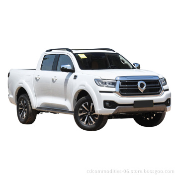 China Best Quality Cheap price for AWD Drive Poer  Great Wall Changcheng Pao New Pickup Diesel Pickup Car in Sale